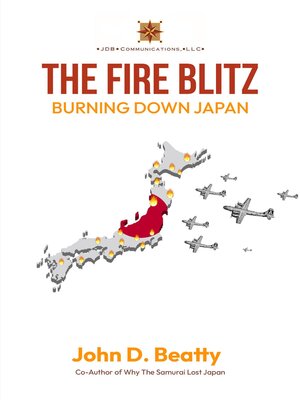 cover image of The Fire Blitz